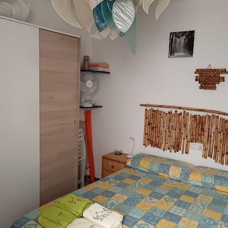 Apartamento Mari, Comparto El Piso Blanes Exterior foto