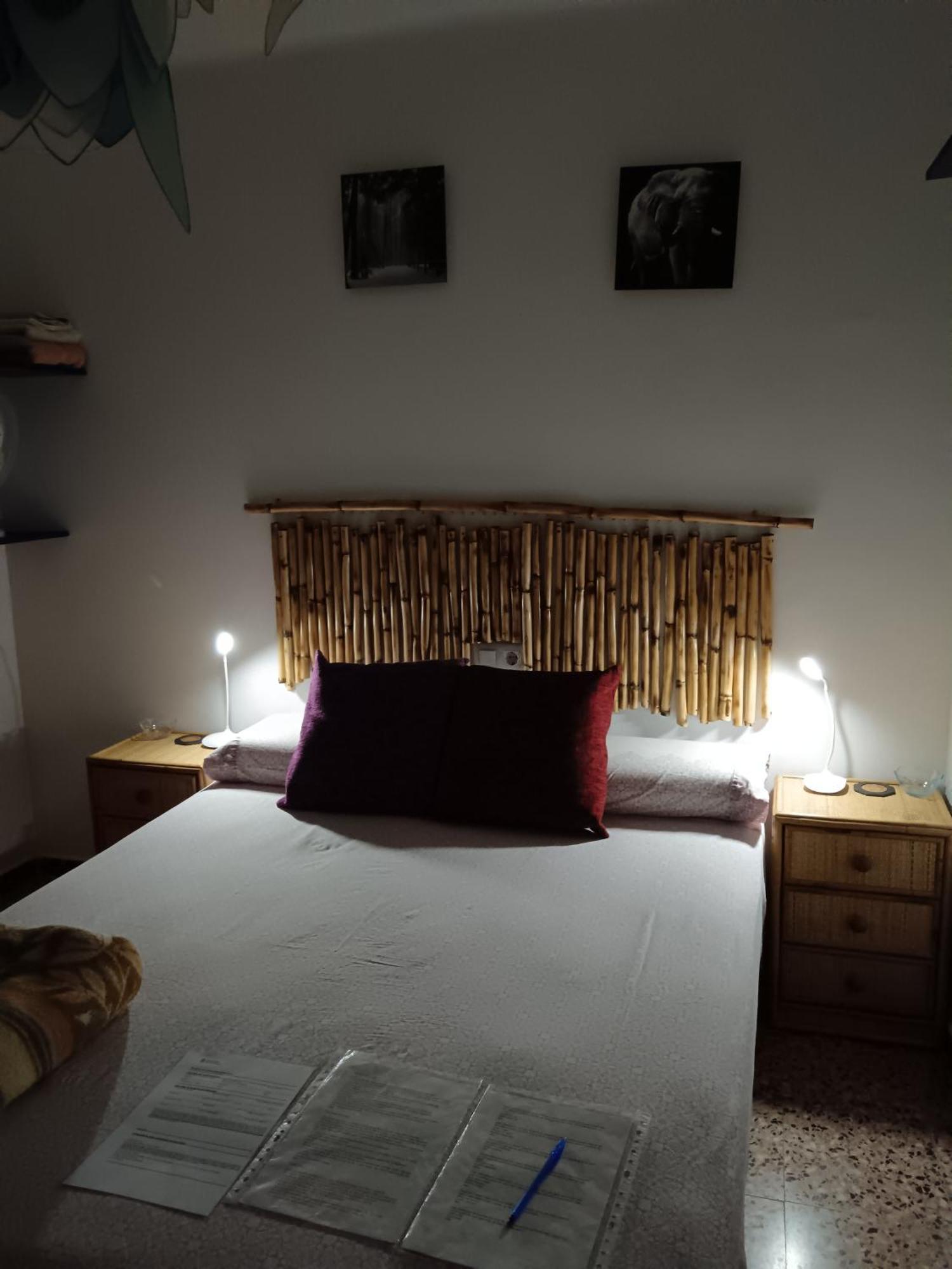Apartamento Mari, Comparto El Piso Blanes Exterior foto