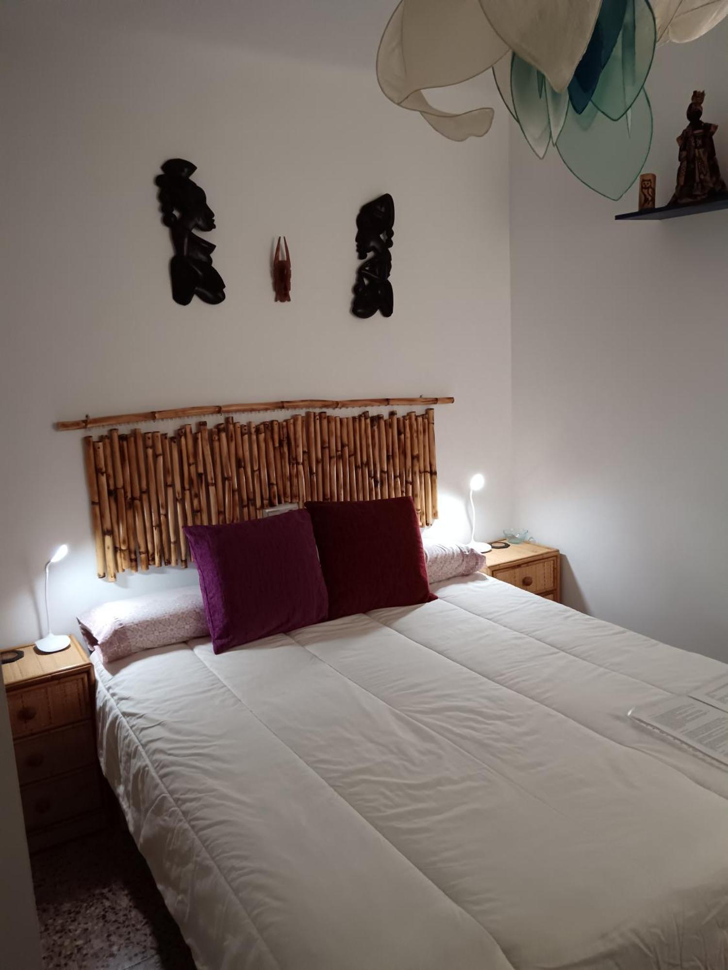 Apartamento Mari, Comparto El Piso Blanes Habitación foto