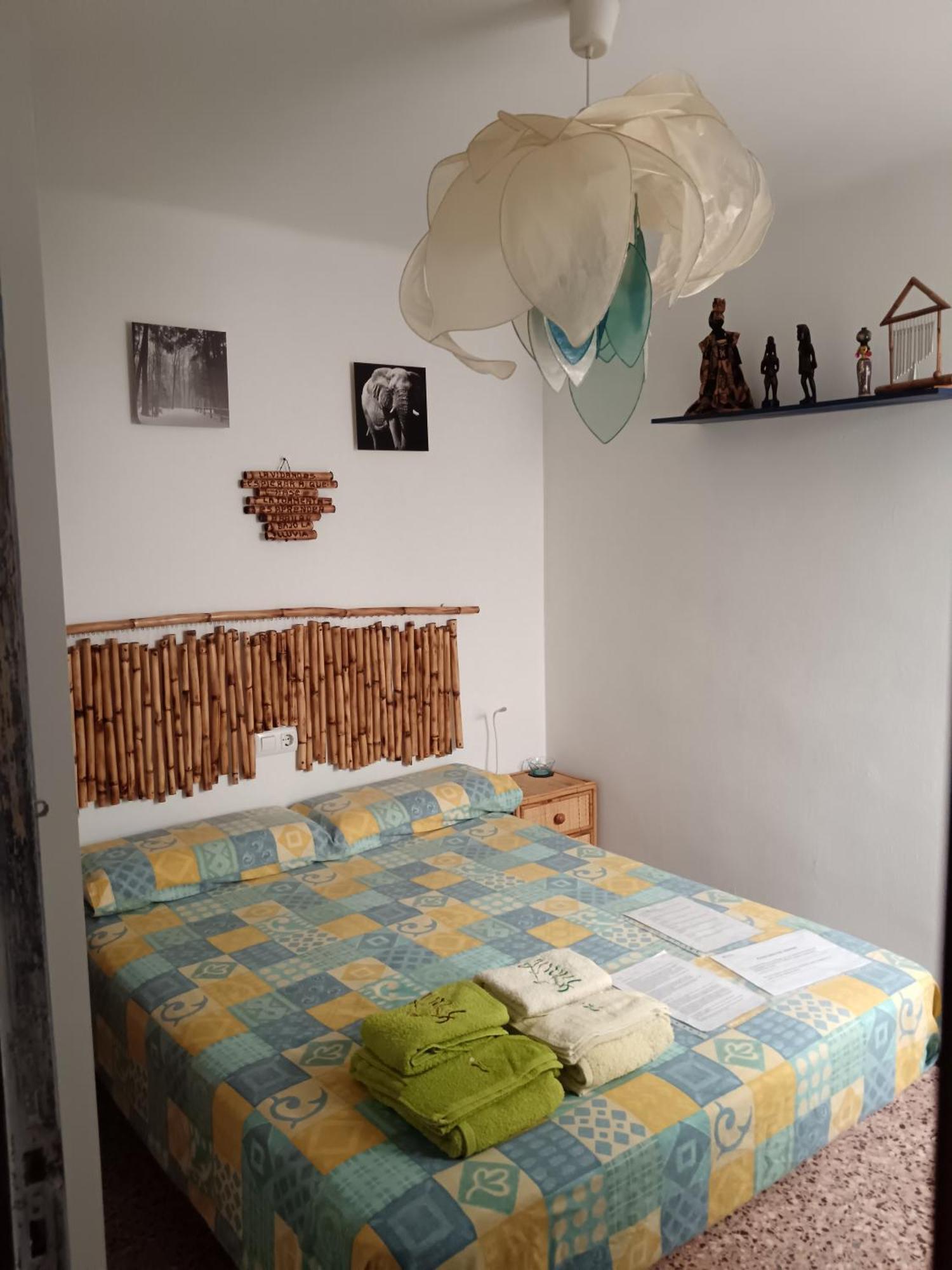 Apartamento Mari, Comparto El Piso Blanes Exterior foto